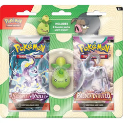 POKÉMON TCG Eraser Blister - Toybox Tales
