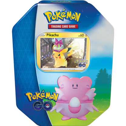 Pokemon TCG: GO Gift Tin - Toybox Tales