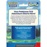 POKÉMON TCG My First Battle Deck - Pokemon - Toybox Tales