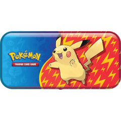 POKÉMON TCG Pencil Tin - Toybox Tales