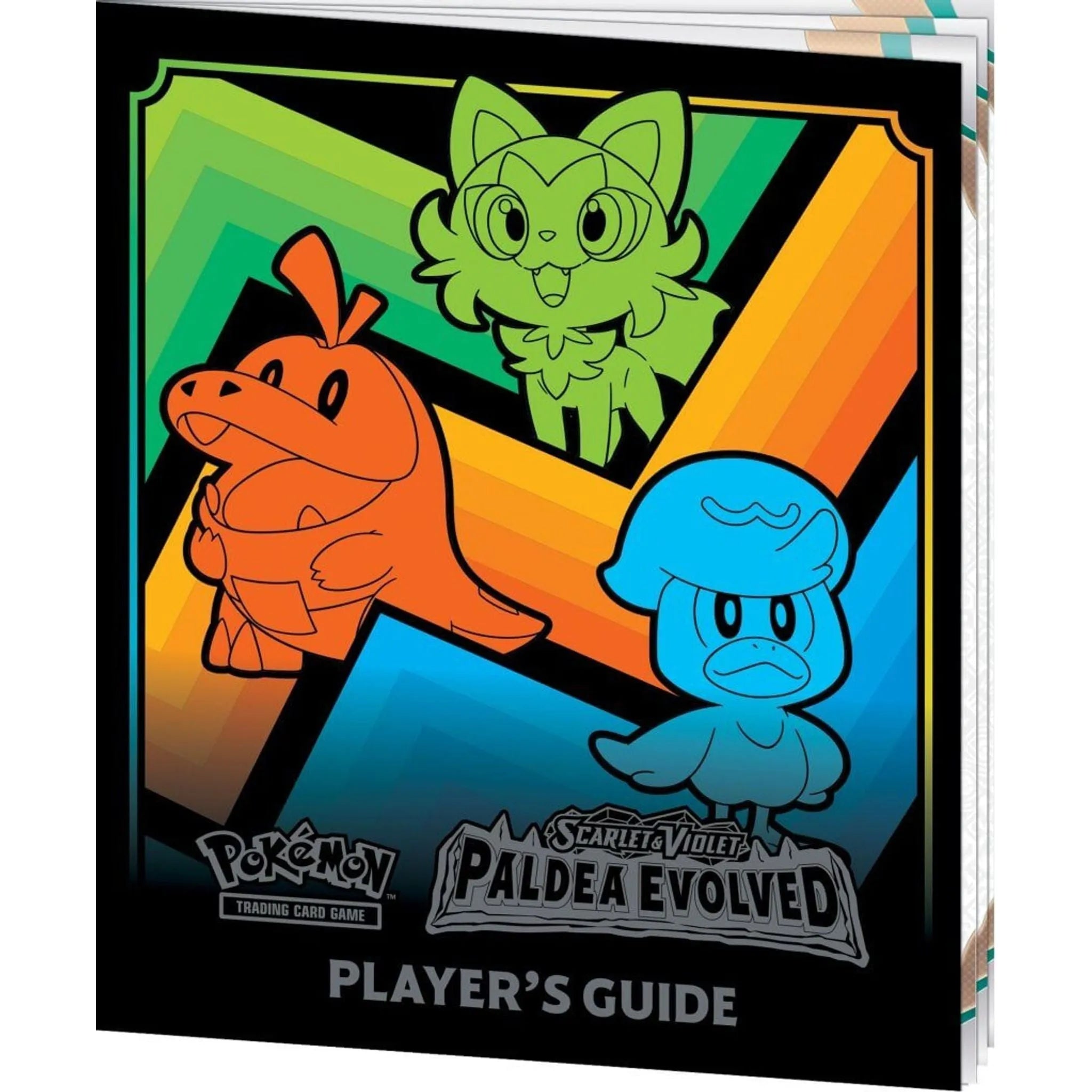 POKÉMON TCG Scarlet & Violet 2 Paldea Evolved - Elite Trainer Box - Toybox Tales