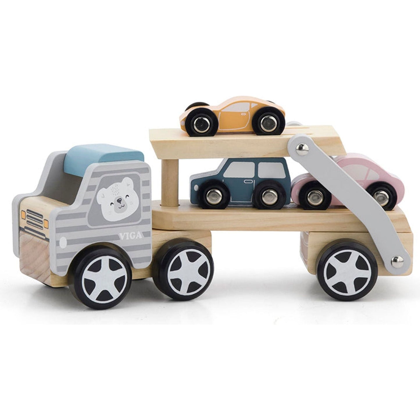 PolarB - Car Carrier - Toybox Tales