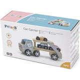 PolarB - Car Carrier - Toybox Tales