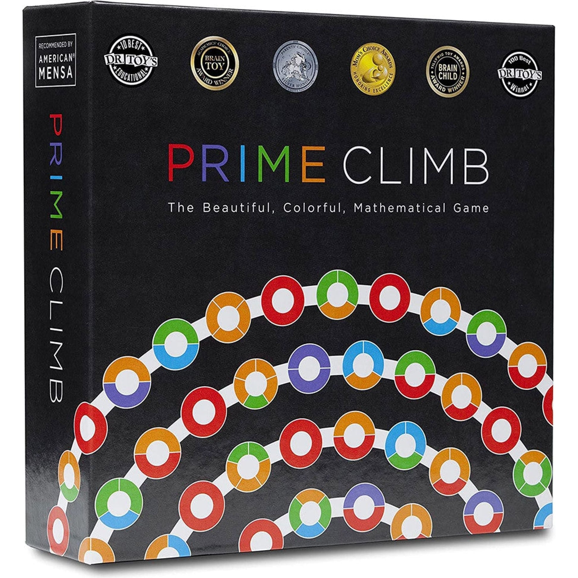 Prime Climb - Toybox Tales