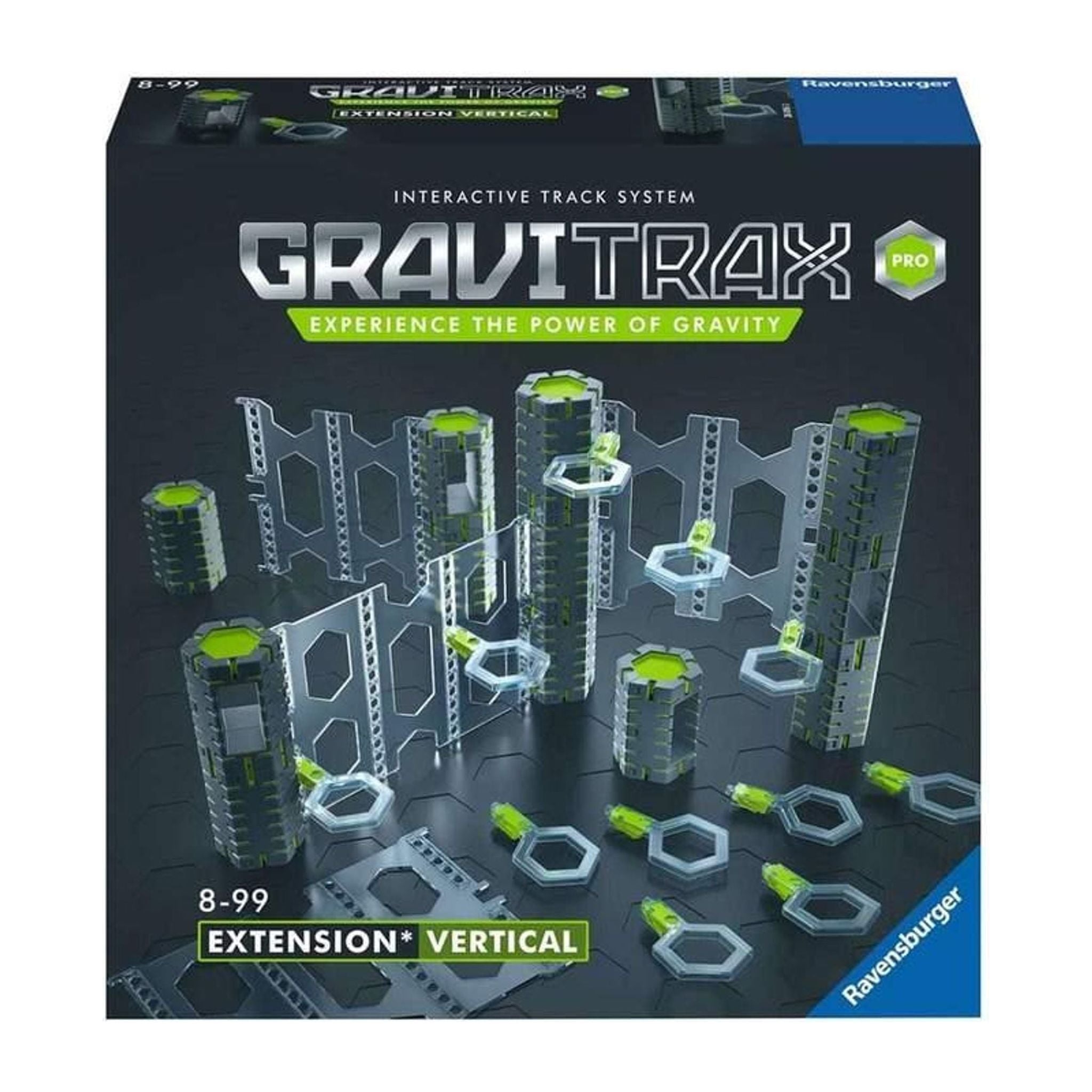 GraviTrax - PRO Extension Vertical - Toybox Tales