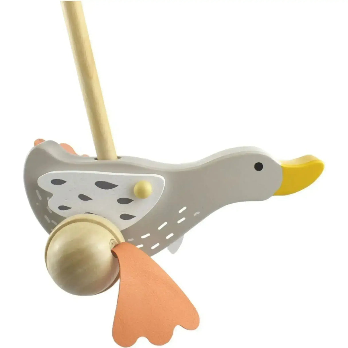 Push Along Wild Goose - Toybox Tales