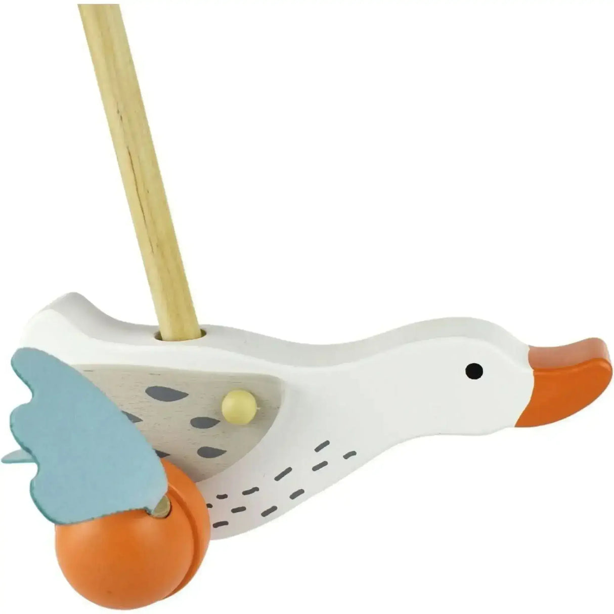 Push Along Wild Goose - Toybox Tales