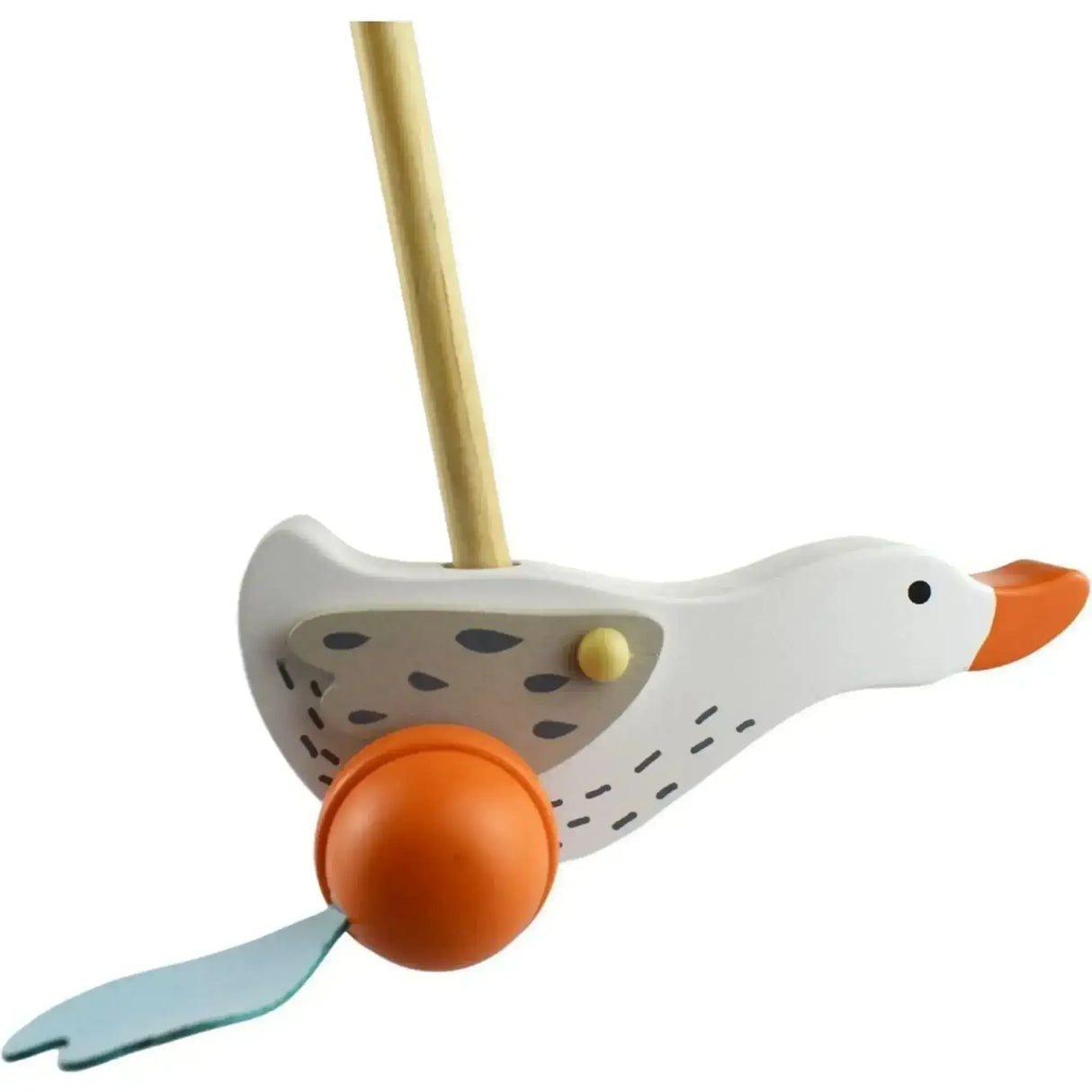 Push Along Wild Goose - Toybox Tales