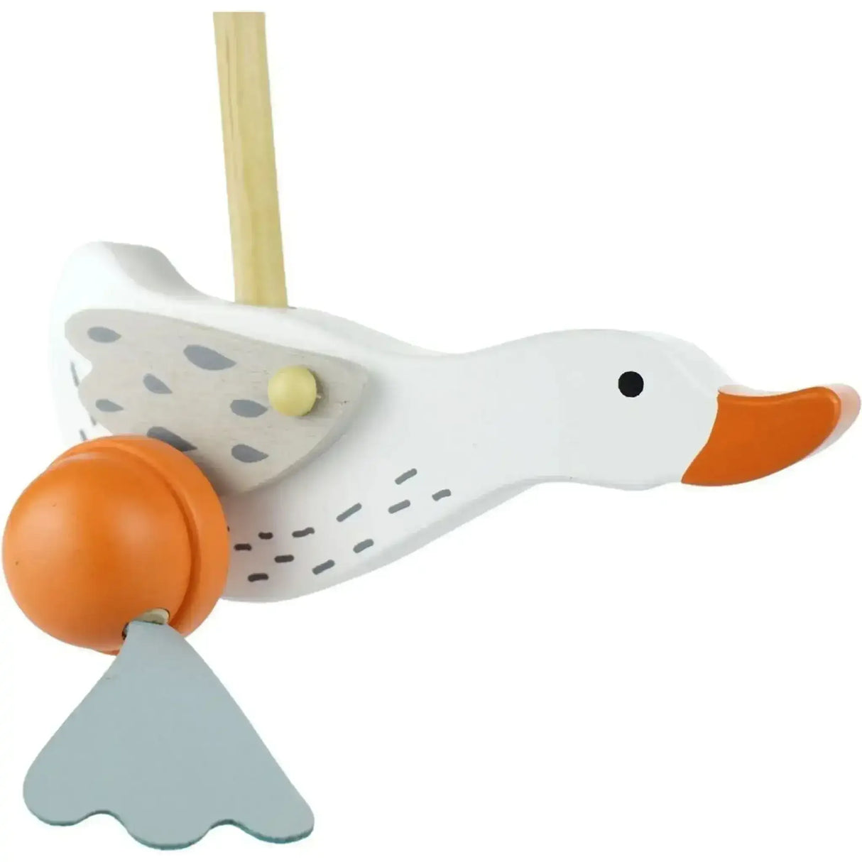 Push Along Wild Goose - Toybox Tales