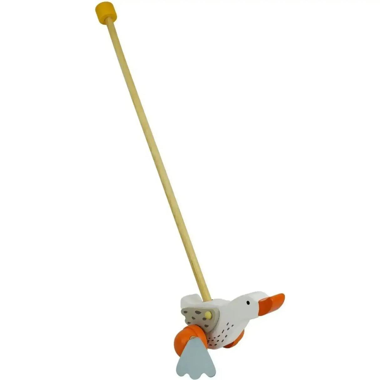 Push Along Wild Goose - Toybox Tales