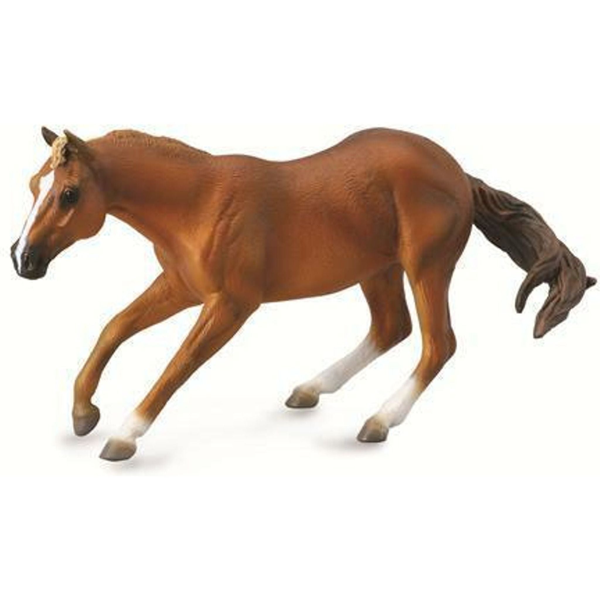 Quarter Horse Stallion (XL) - Toybox Tales