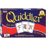 Quiddler Card Game - Toybox Tales