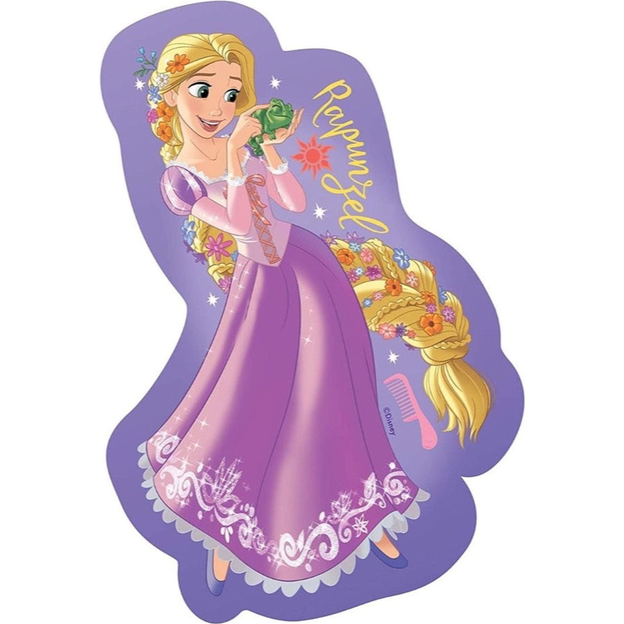 Ravensburger - Disney Princess 4 Shaped Puzzle in a Box - Toybox Tales
