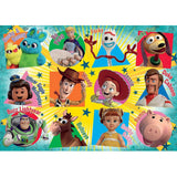 Ravensburger - Disney Toy Story 4 Giant Puzzle 24pc - Toybox Tales