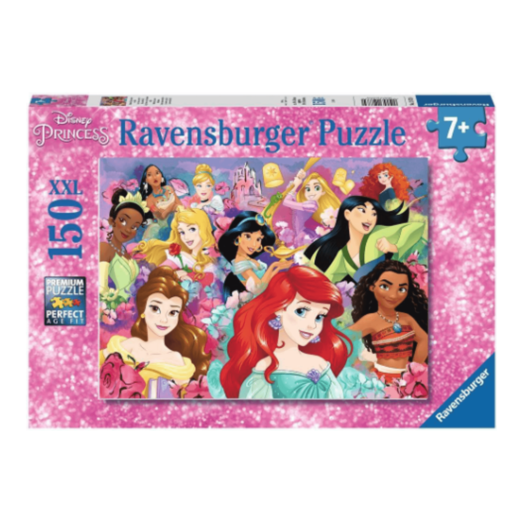 Ravensburger - Princess Dreams Can Come True Puzzle 150 Pieces - Toybox Tales