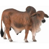 CollectA | Red Brahman Bull (L) - Toybox Tales