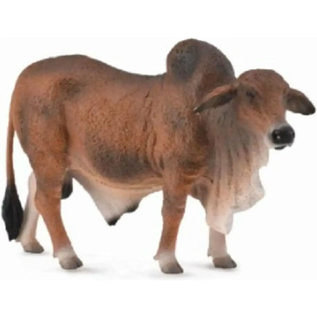 CollectA | Red Brahman Bull (L) - Toybox Tales