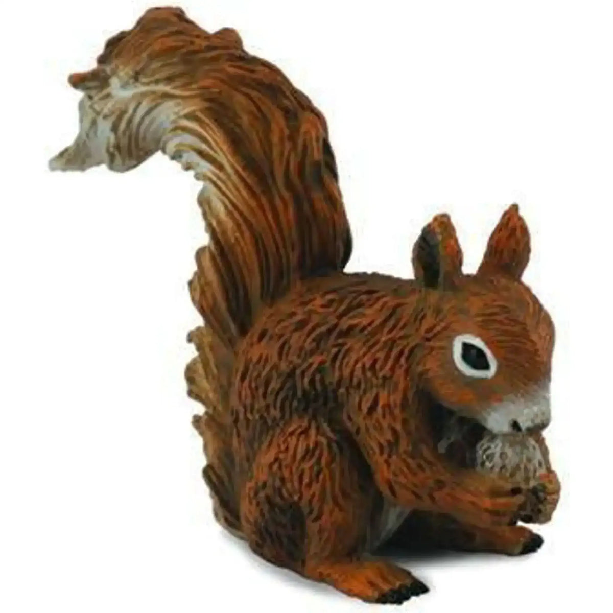Red Squirrel Eating S - CollectA Wildlife Models – Toybox Tales