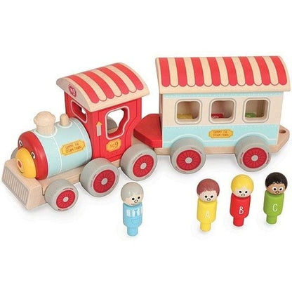 Sammy Steam Train - Toybox Tales
