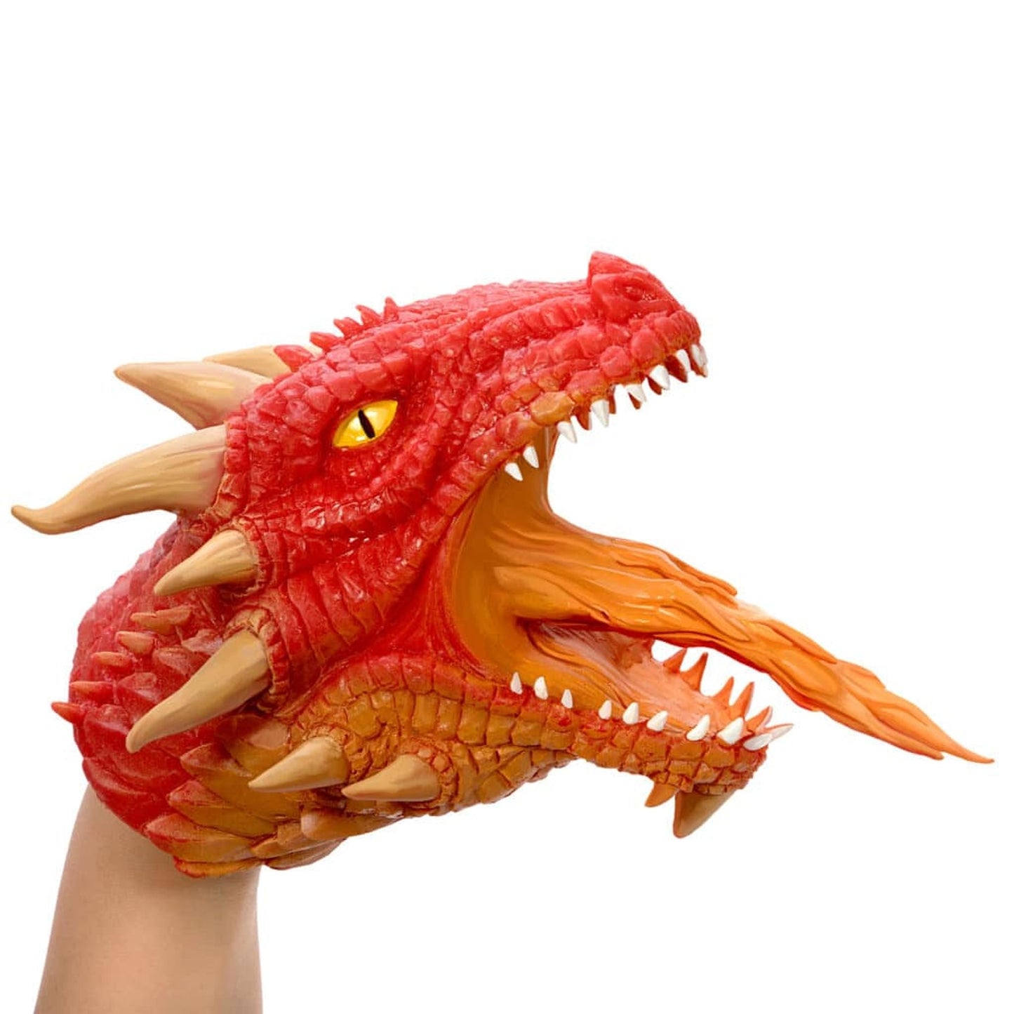 Schylling - Dragon Hand Puppets - Toybox Tales
