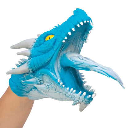 Schylling - Dragon Hand Puppets - Toybox Tales