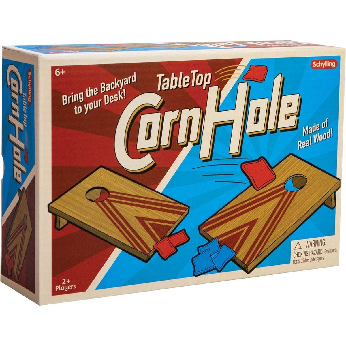 Schylling - Table Top Corn Hole - Toybox Tales