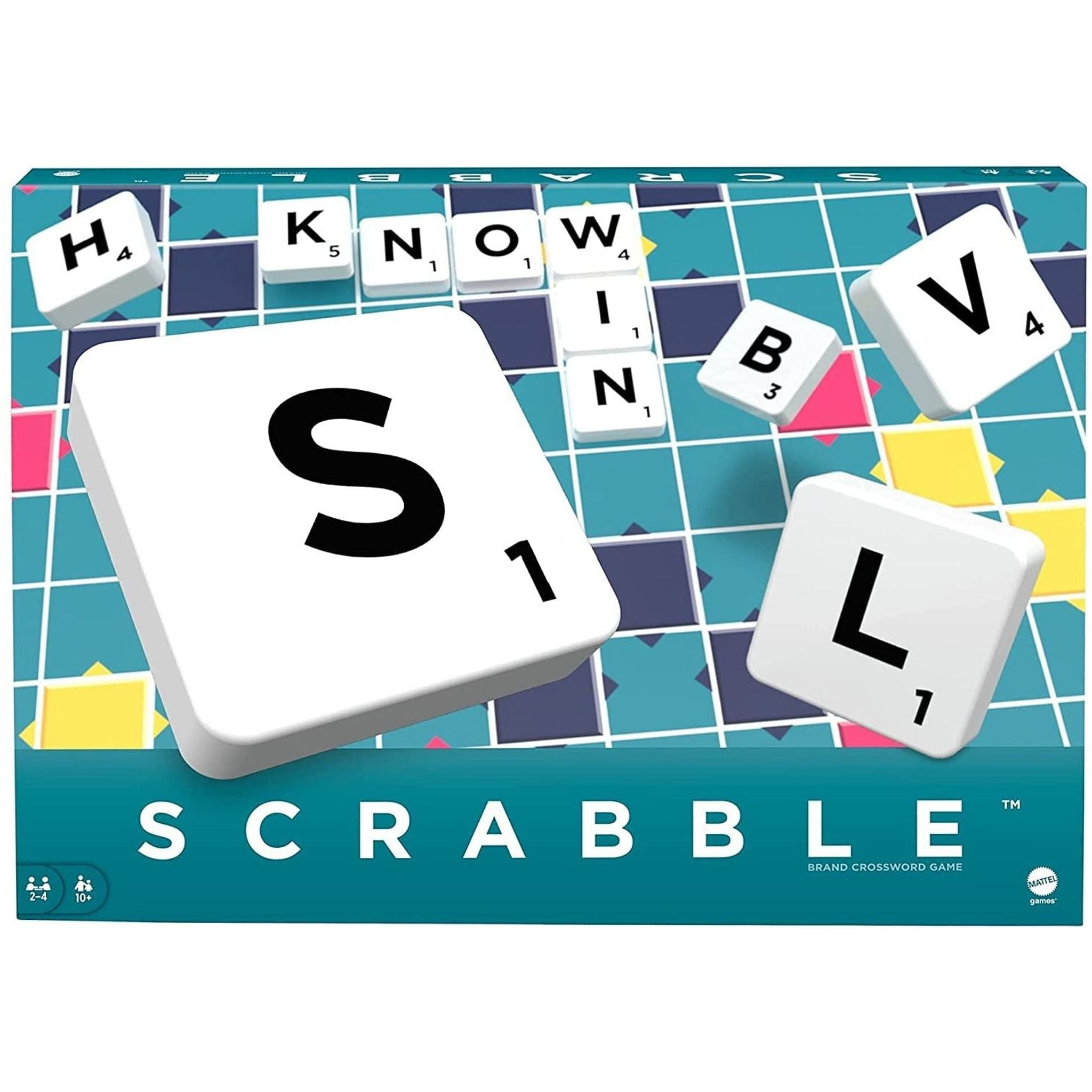 Scrabble Original - Toybox Tales
