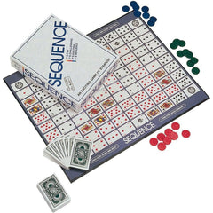 Sequence Board Game - Toybox Tales