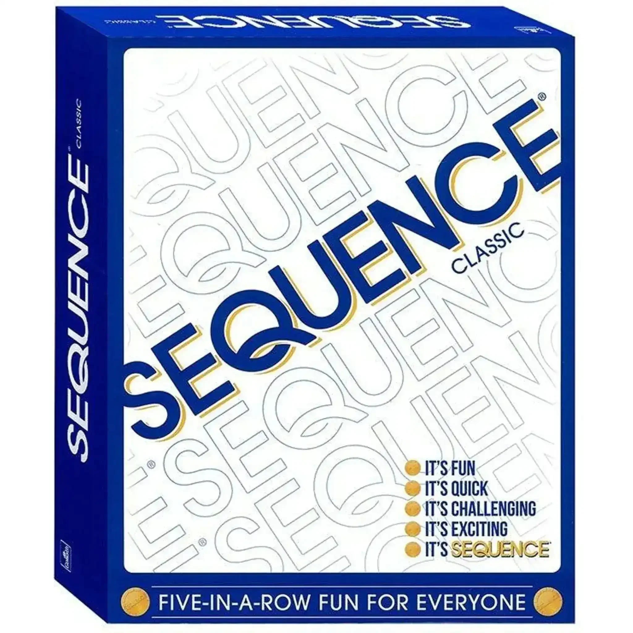 Sequence Board Game | Toybox Tales