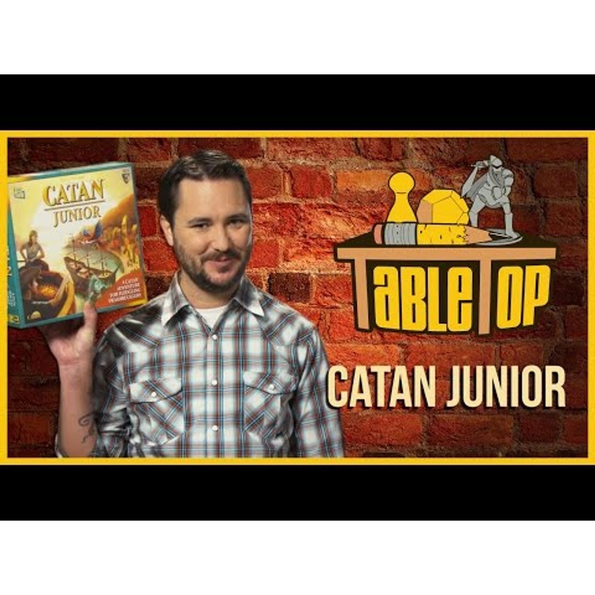 Settlers of Catan Catan Junior - Toybox Tales