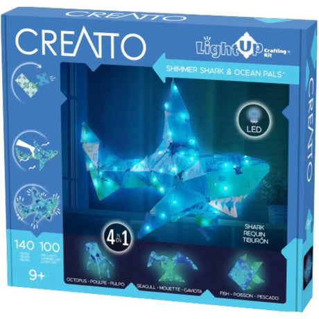 Shimmer Shark and Ocean Pals - Toybox Tales