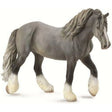 CollectA | Shire Horse Mare (Grey) (XL) - Toybox Tales