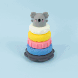 Silicone Stacker - Koala - Toybox Tales