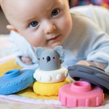 Silicone Stacker - Koala - Toybox Tales