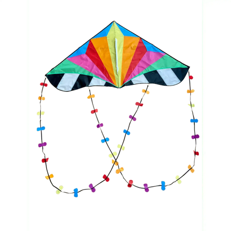 Single Line Kite: Harmony - Toybox Tales