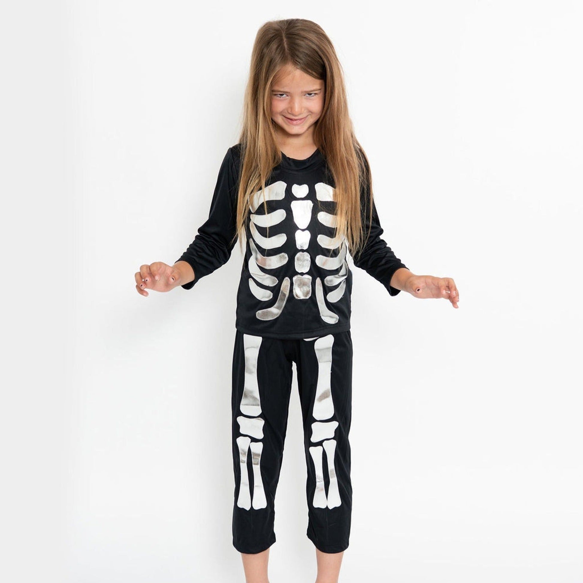 Skeleton Costume - Toybox Tales