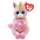 Skylar the Unicorn (Beanie Bellie) - Toybox Tales