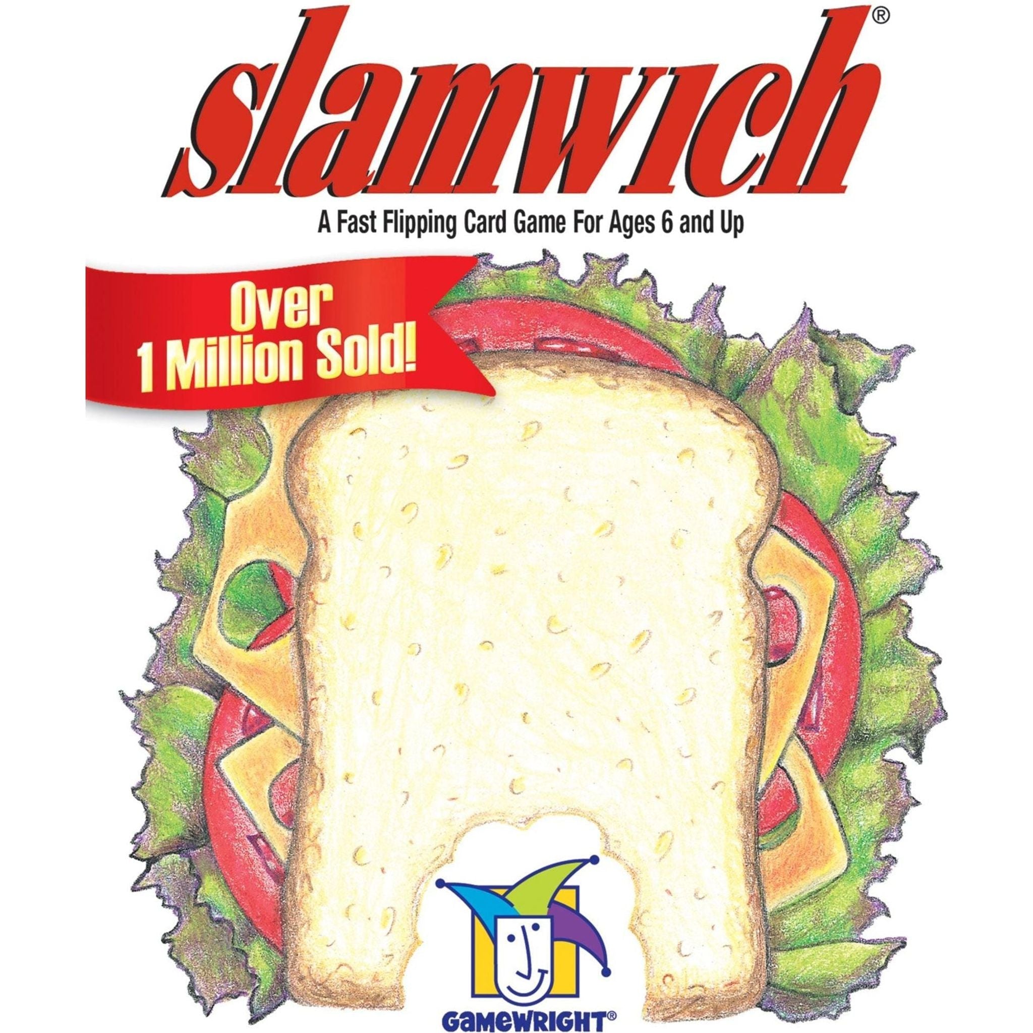 Slamwich - Toybox Tales