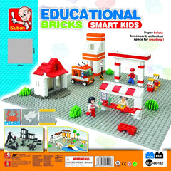Sluban Base Plate 40CM X 40CM - Toybox Tales