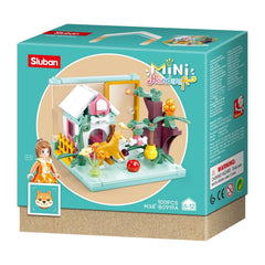 Sluban Mini Handcraft - Pets (Assorted) - Toybox Tales