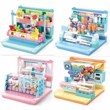 Sluban Mini Handcraft - Shops - Sluban - Toybox Tales