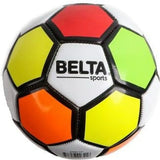 Soccer Ball - Size 5 - Multi Colour - Toybox Tales