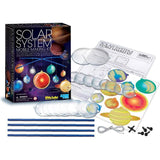 Solar System Mobile Making Kit - Toybox Tales