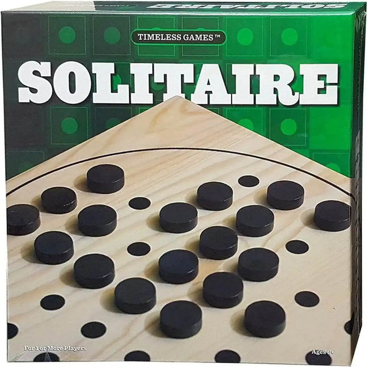 Solitaire – Toybox Tales