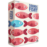 Sounds Fishy Board Game - Toybox Tales