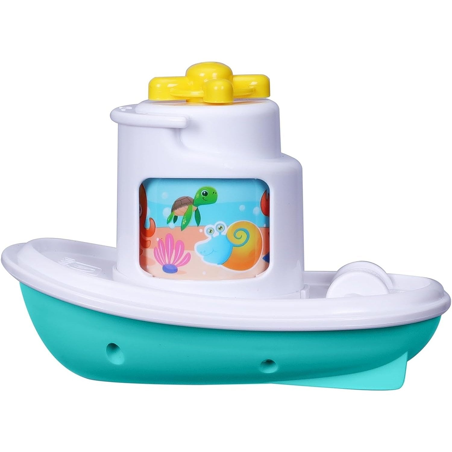 Splash N' Play Musical Tugboat - Toybox Tales