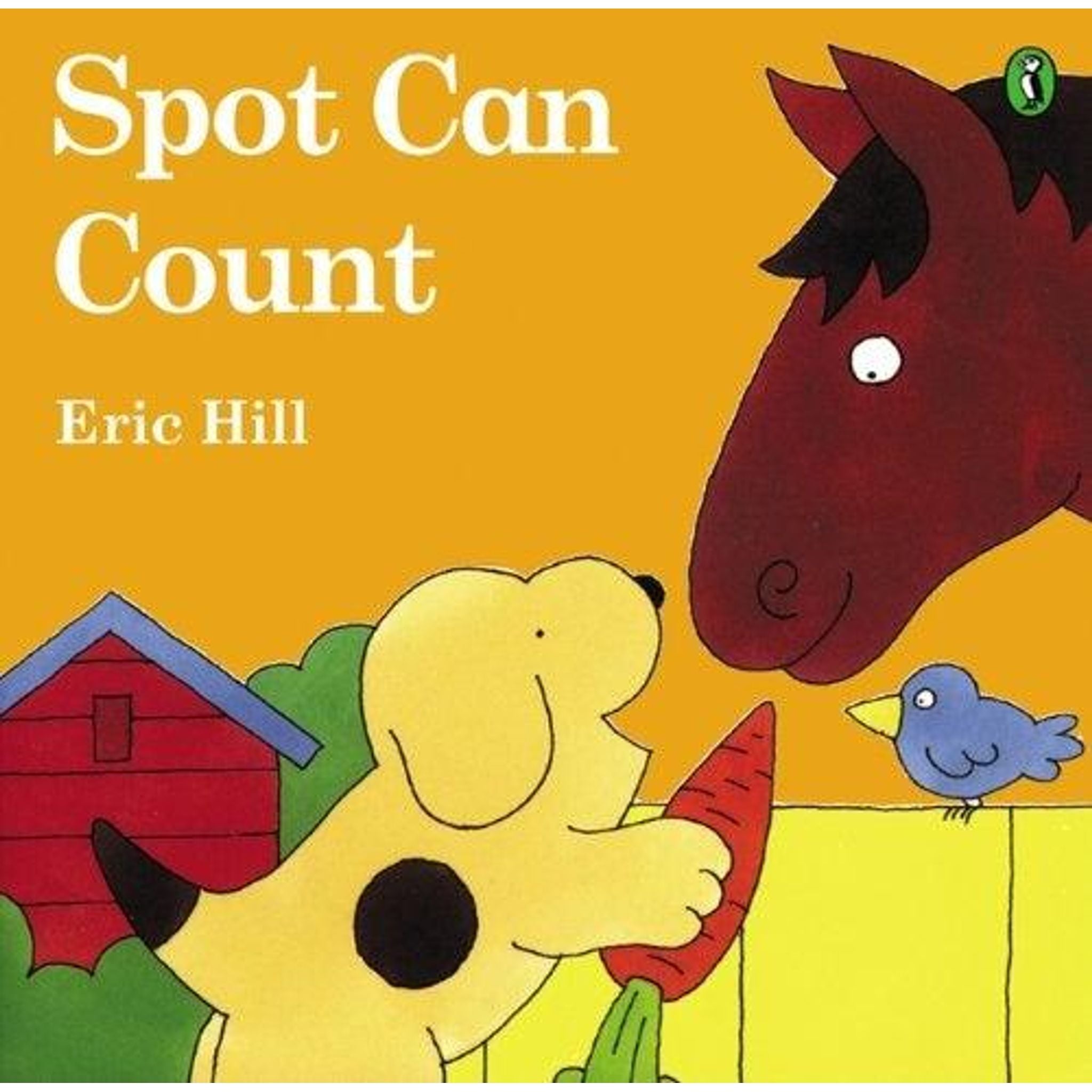 Spot Can Count - Toybox Tales