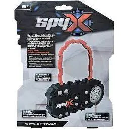 SpyX Micro Door Alarm - Toybox Tales