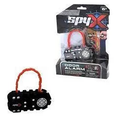 SpyX Micro Door Alarm - Toybox Tales