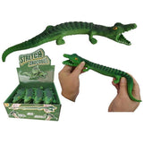 Squeeze and Stretch Crocodile - Toybox Tales